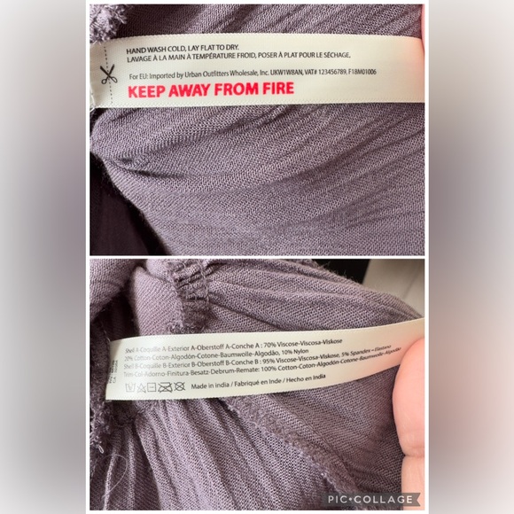 Free People One Adella Lace Slip Dress Small - Picture 10 of 15